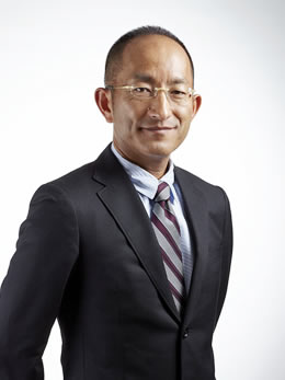 株式会社シーピーデザインコンサルティング 代表取締役 鈴木 靖